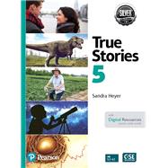 Beyond True Stories Level 5 Student Book with Essential Online Resources, Silver Edition 9780135177952