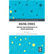 Digital Ethics 9780367217952