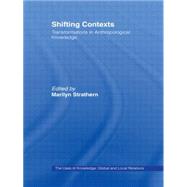 Shifting Contexts