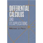 Differential Calculus and Its Applications