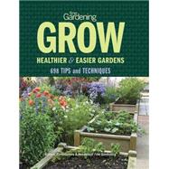 Fine Gardening Grow Healthier & Easier Gardens 9781627107952