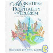 Marketing for Hospitality and Tourism