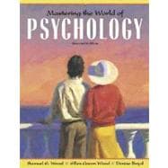 Mastering the World of Psychology 9780205457953