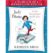 Women Who Broke the Rules: Judy Blume 9780802737953