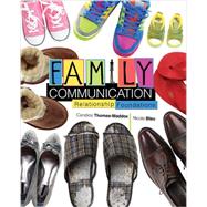 Family Communication: Relationship Foundations 9780757597954