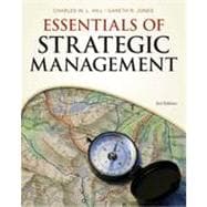 Essentials of Strategic Management, 3rd Edition 9781133457954