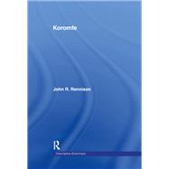 Koromfe