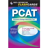 PCAT: Pharmacy College Admission Test 9780738607955