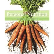 Personal Nutrition 9781337557955