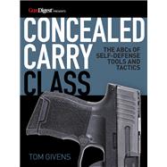 Concealed Carry Class 9781946267955