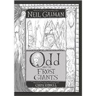 Odd and the Frost Giants 9780062567956