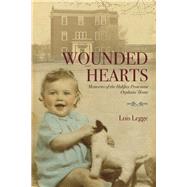 Wounded Hearts 9781771087957