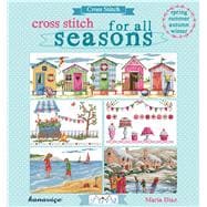 Cross Stitch for All Seasons 9786055647957