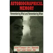 Eyewitness Memory