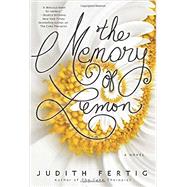 The Memory of Lemon 9780425277959
