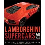 Lamborghini Supercars 50 Years 9780760347959