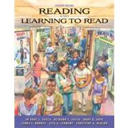 Reading and Learning to Read (with MyEducationLab) 9780137147960