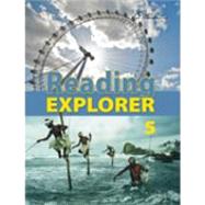 Reading Explorer 5 Explore Your World 9781111827960