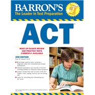 Barron's Act 9781438007960