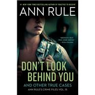 Don't Look Behind You 9781982137960