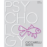 Psychology 9780134477961