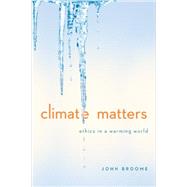 Climate Matters 9780393937961