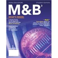 M & B, Hybrid with Economics CourseMate and eBook Printed Access Card 9781285167961