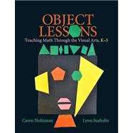 Object Lessons