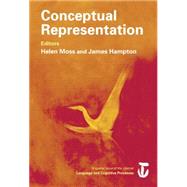 Conceptual Representation: A Special Issue of Language And Cognitive Processes 9781138877962