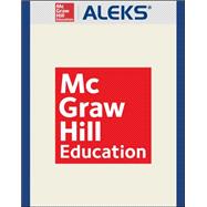 ALEKS Prep for Physics Access Card 9780072917963