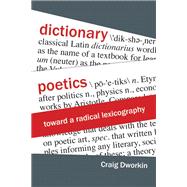 Dictionary Poetics