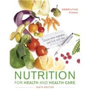 Nutrition for Health and Healthcare 9781305627963