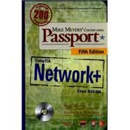 Mike Meyers’ CompTIA Network+ Certification Passport, Fifth Edition (Exam N10-006) 9780071847964