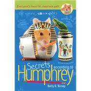 Secrets According to Humphrey 9780399257964