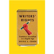 Negotiating Writers' Rights 9780773547964