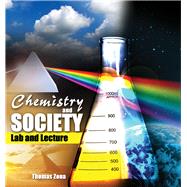 Chemistry and Society: Lab and Lecture 9781465247964