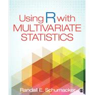 Using R With Multivariate Statistics
