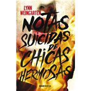 Notas suicidas de chicas hermosas 9786077357964