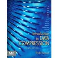 Introduction to Data Compression 9780124157965