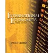 International Economics 9780321237965
