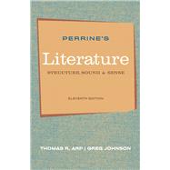 Perrine’s Literature Structure, Sound, and Sense 9780495897965