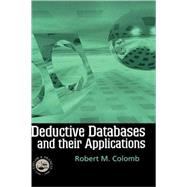 Deductive Databases And Their Applications