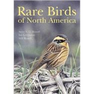 Rare Birds of North America 9780691117966