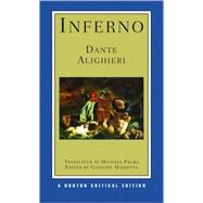 Inferno (Norton Critical Edition) 9780393977967