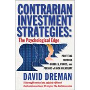 Contrarian Investment Strategies The Psychological Edge 9780743297967