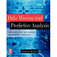 Data Mining and Predictive Analysis