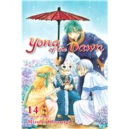 Yona of the Dawn 14 9781421587967