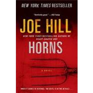 Horns 9780061147968