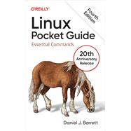 Linux Pocket Guide
