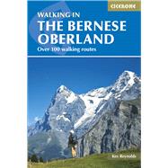 Walking in the Bernese Oberland 9781852847968